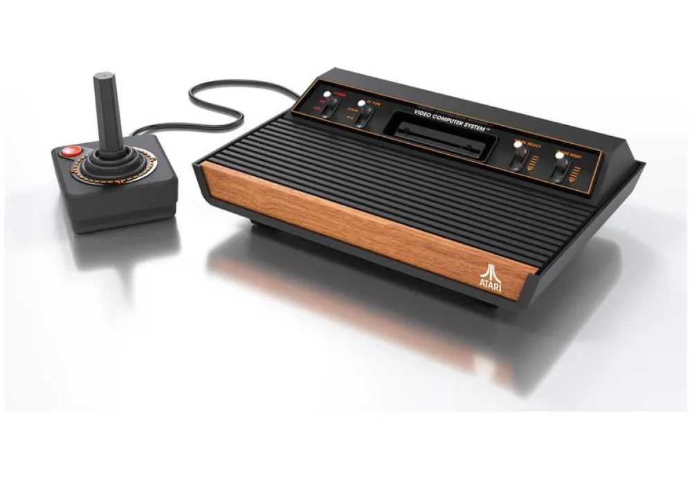 Atari 2600+