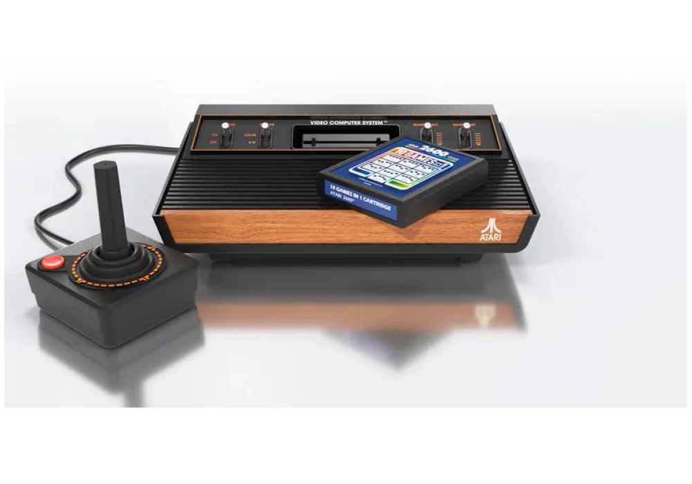 Atari 2600+