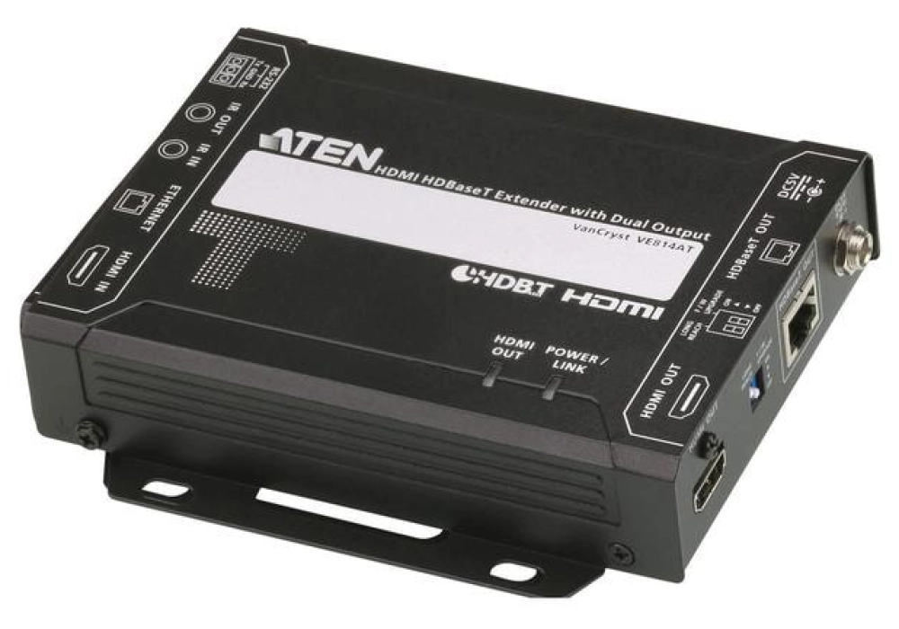 ATEN Émetteur VE814AT HDMI 4K, HDBaseT