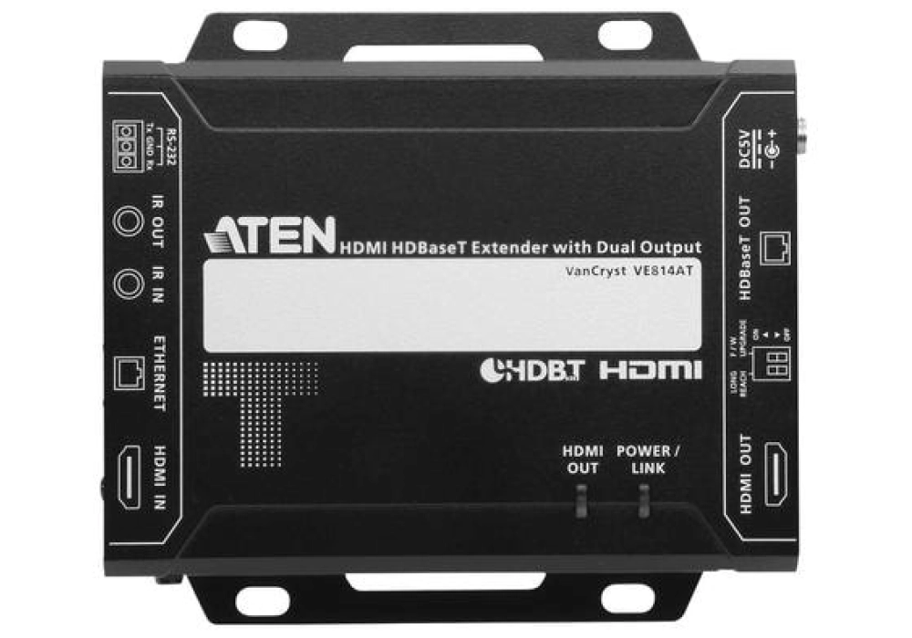 ATEN Émetteur VE814AT HDMI 4K, HDBaseT