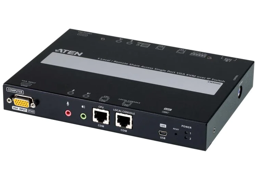 ATEN Commutateur KVM CN9000 VGA