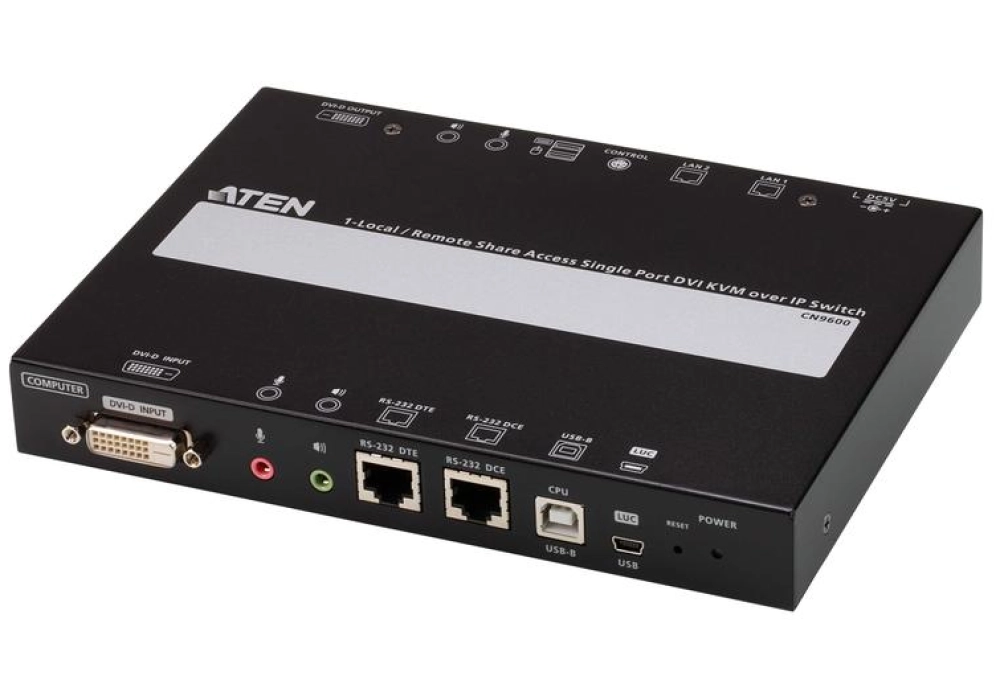 ATEN Commutateur KVM CN9600