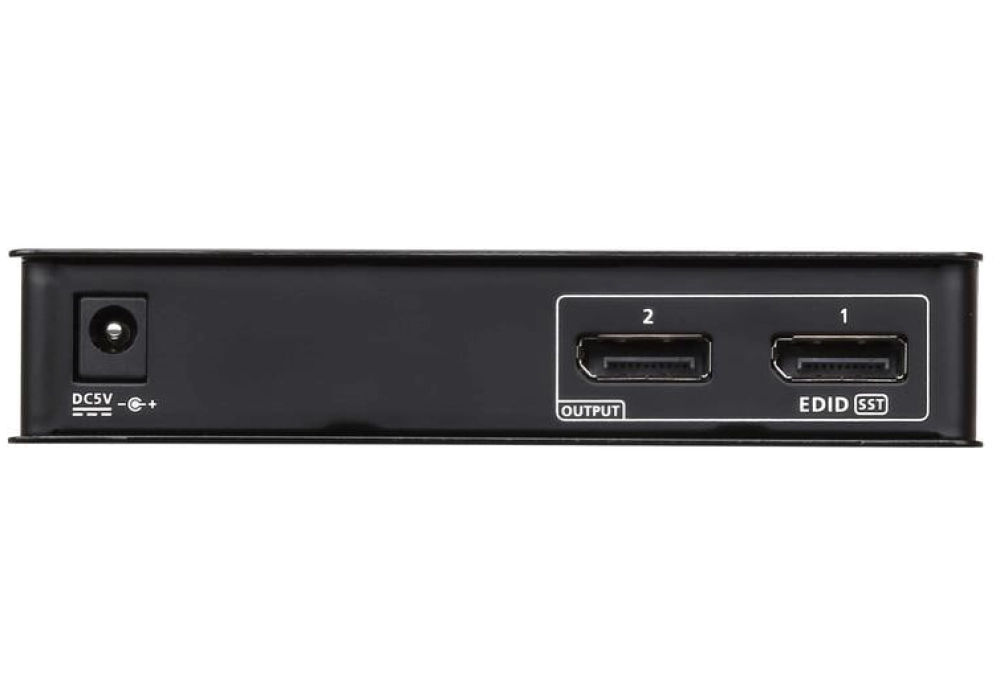 ATEN Diviseur de signaux à 2 ports VS192 True 4K DisplayPort