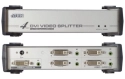 ATEN Diviseur de signaux à 4 ports VS164 DVI-I