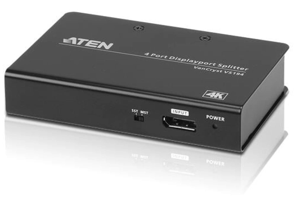 ATEN Diviseur de signaux à 4 ports VS194 True 4K DisplayPort