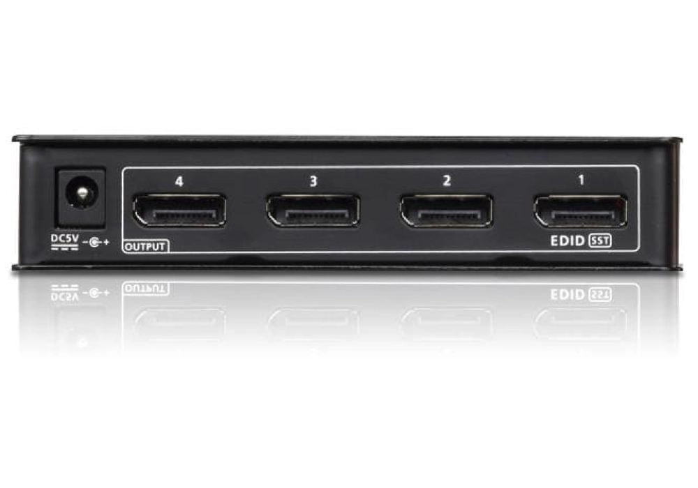 ATEN Diviseur de signaux à 4 ports VS194 True 4K DisplayPort