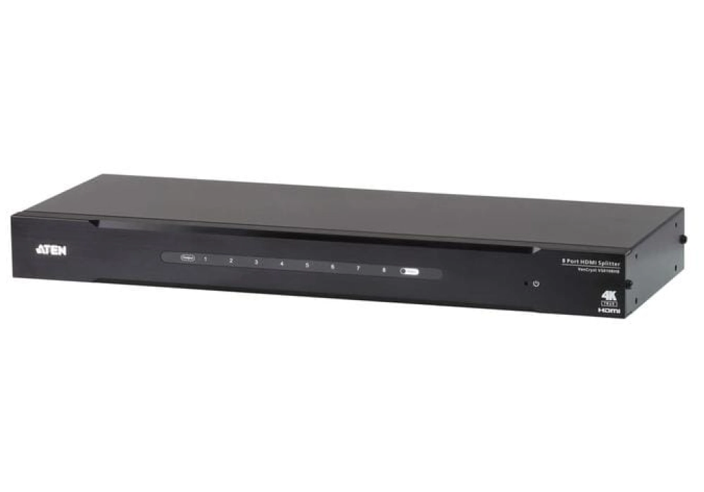 ATEN Diviseur de signaux à 8 ports VS0108HB True 4K HDMI