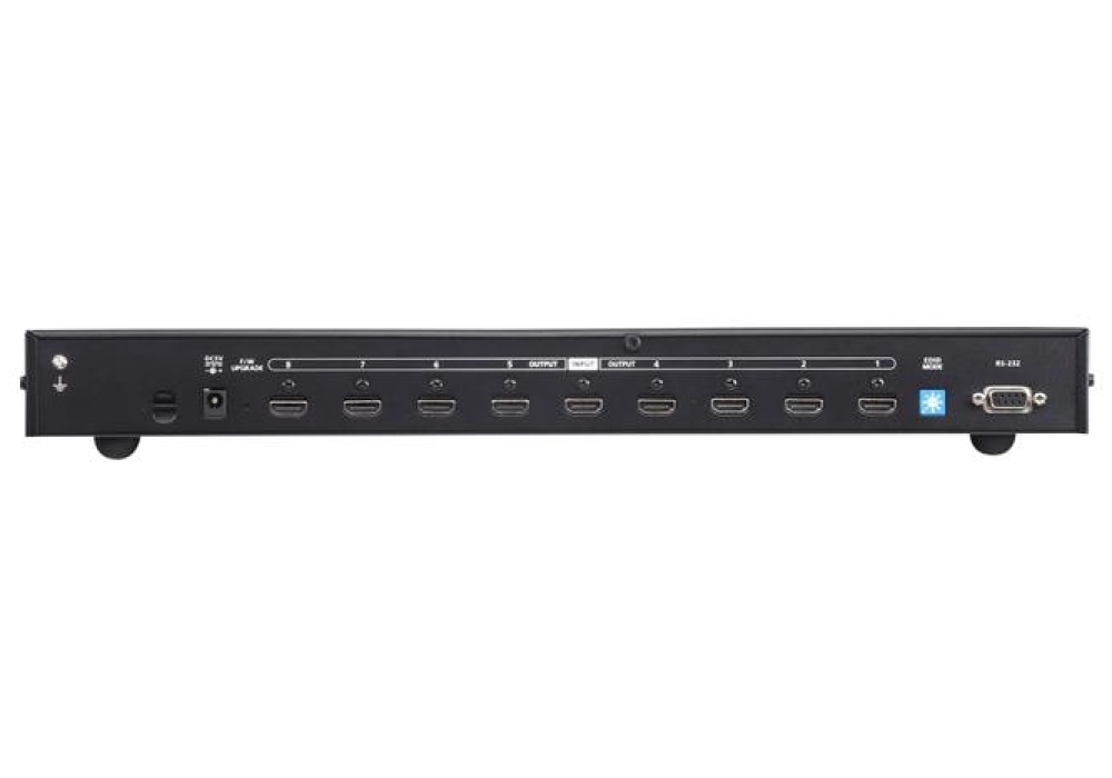 ATEN Diviseur de signaux à 8 ports VS0108HB True 4K HDMI