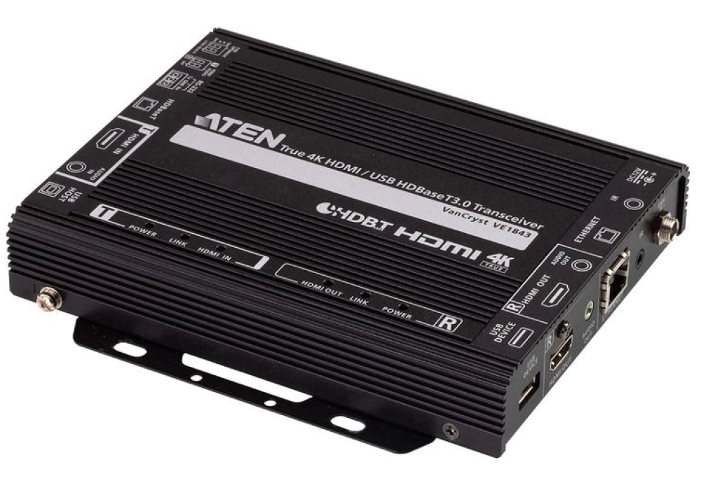 ATEN Extension HDMI 4K VE1843 Émetteur-récepteur