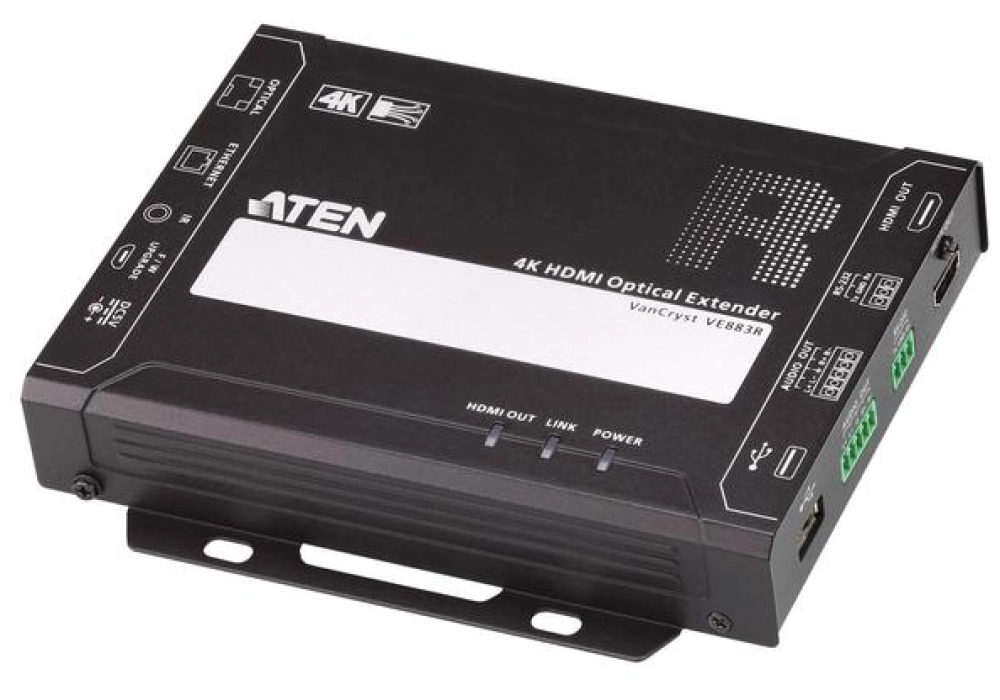 ATEN Extension HDMI 4K VE883RK2 Récepteur