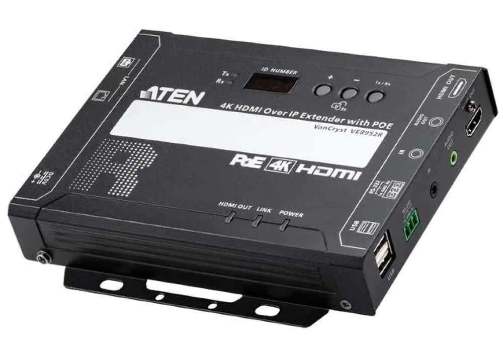 ATEN Extension HDMI 4K VE8952R Récepteur