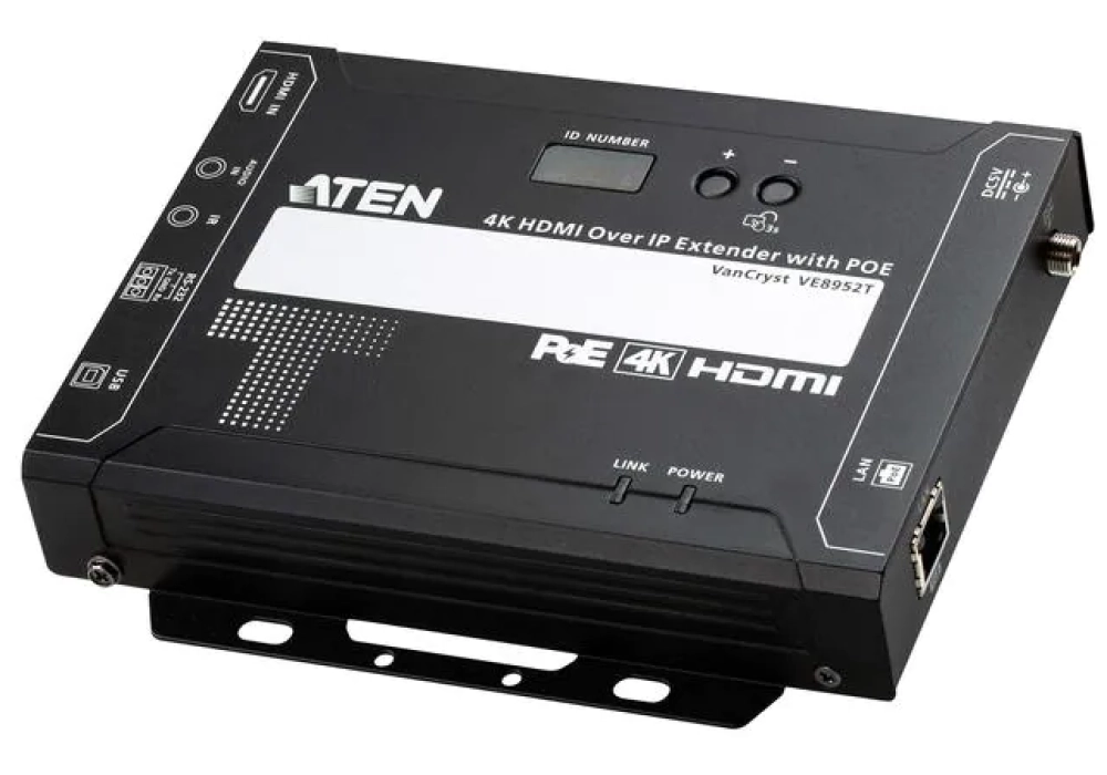 ATEN Extension HDMI 4K VE8952T Transmetteur