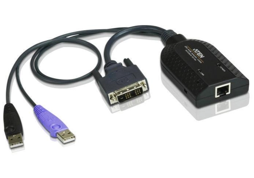 ATEN KVM Cable KA7168 - DVI / USB