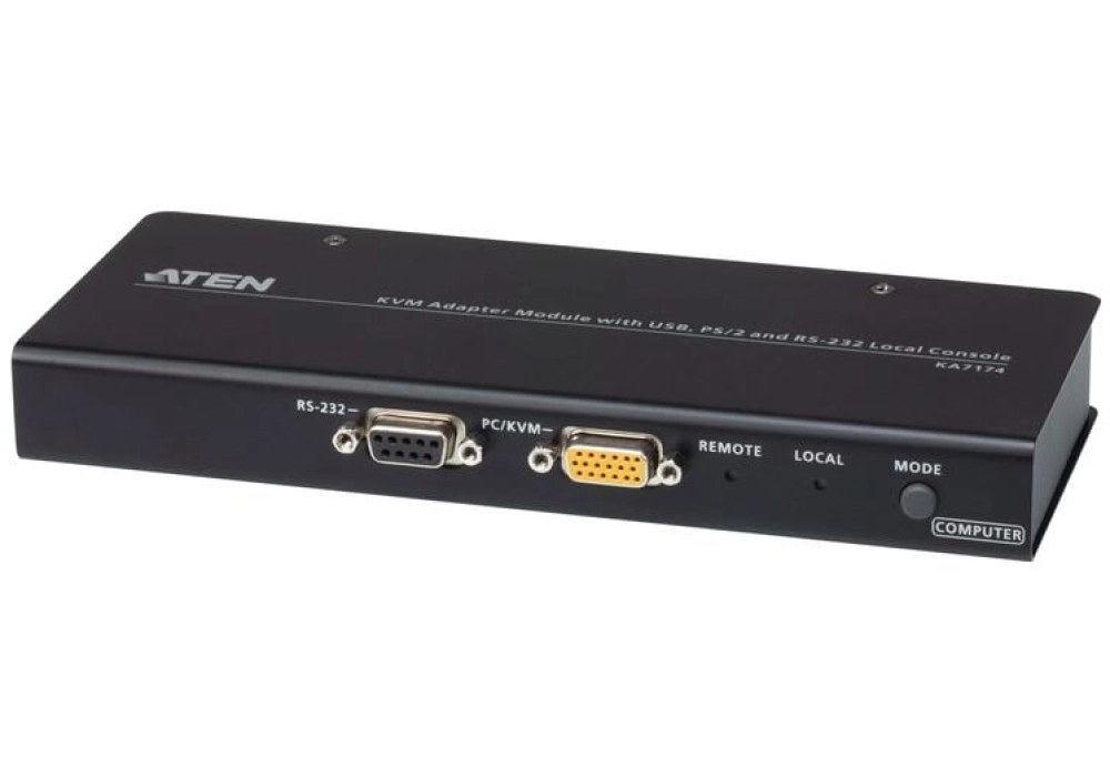 ATEN Module adaptateur KVM KA7174 USB/VGA