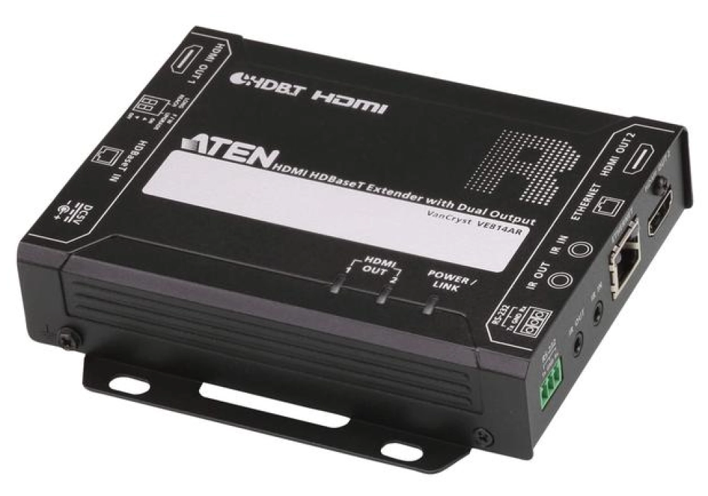 ATEN Récepteur VE814AR HDMI 4K, HDBaseT