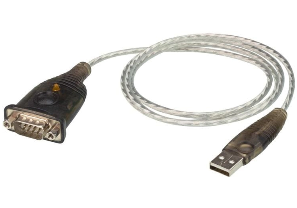 ATEN UC232A1 USB vers série RS232 - 1.0 m