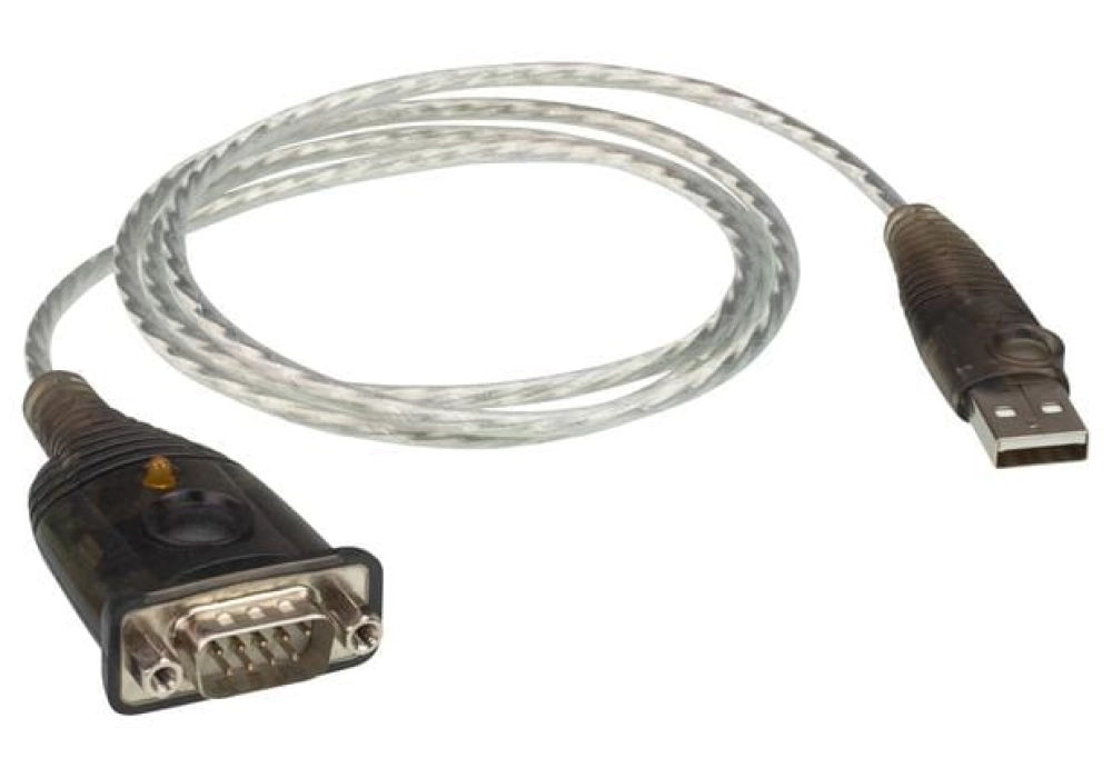 ATEN UC232A1 USB vers série RS232 - 1.0 m