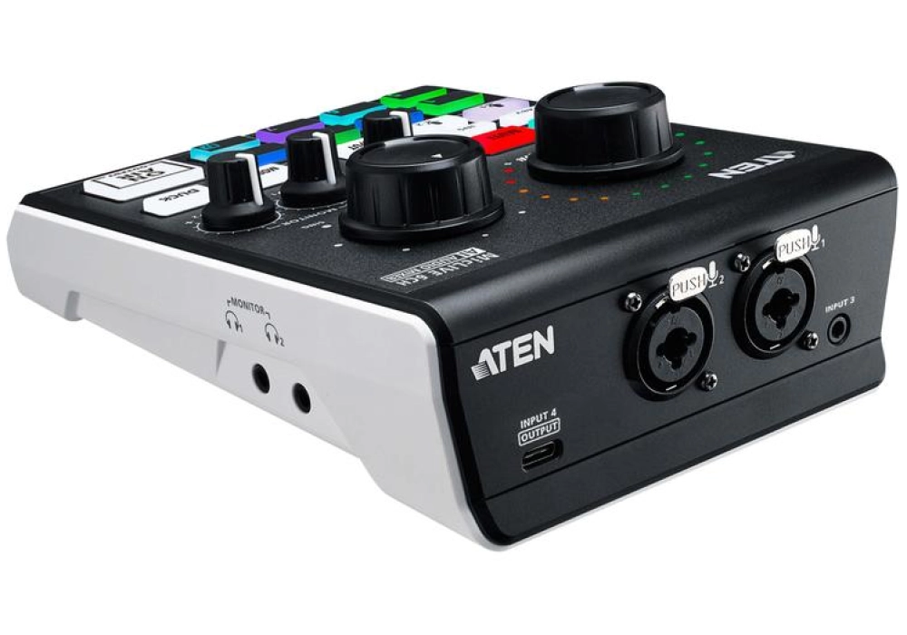 ATEN UC8000 MicLive 6CH