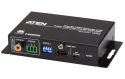 ATEN VC882 Répéteur HDMI True 4K avec intégration & extraction audio