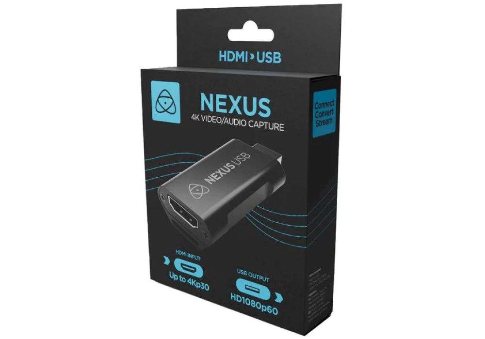 Atomos Adaptateur Nexus