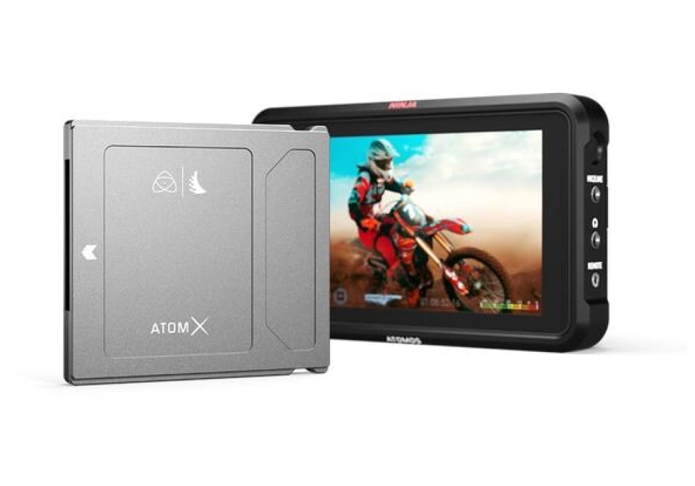 Atomos ATOM X SSDmini - 1 TB 