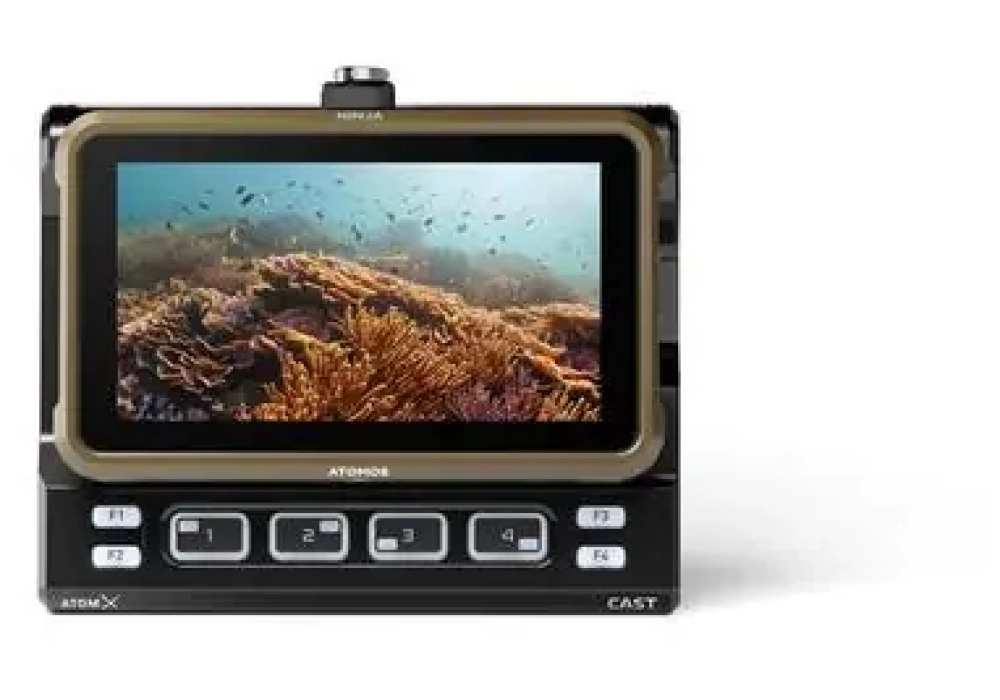 Atomos Ninja