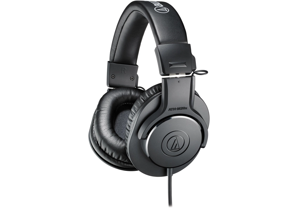 Audio-Technica ATH-M20x (Noir)