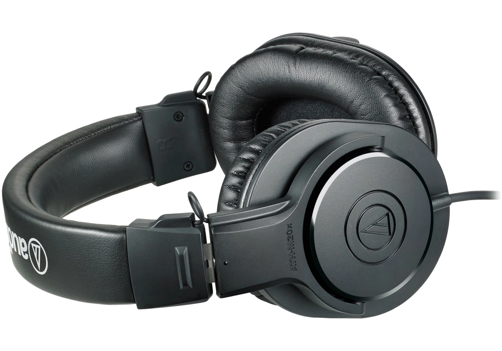 Audio-Technica ATH-M20x (Noir)