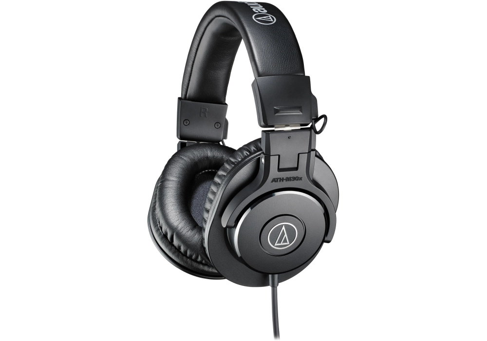 Audio-Technica ATH-M30x (Noir)