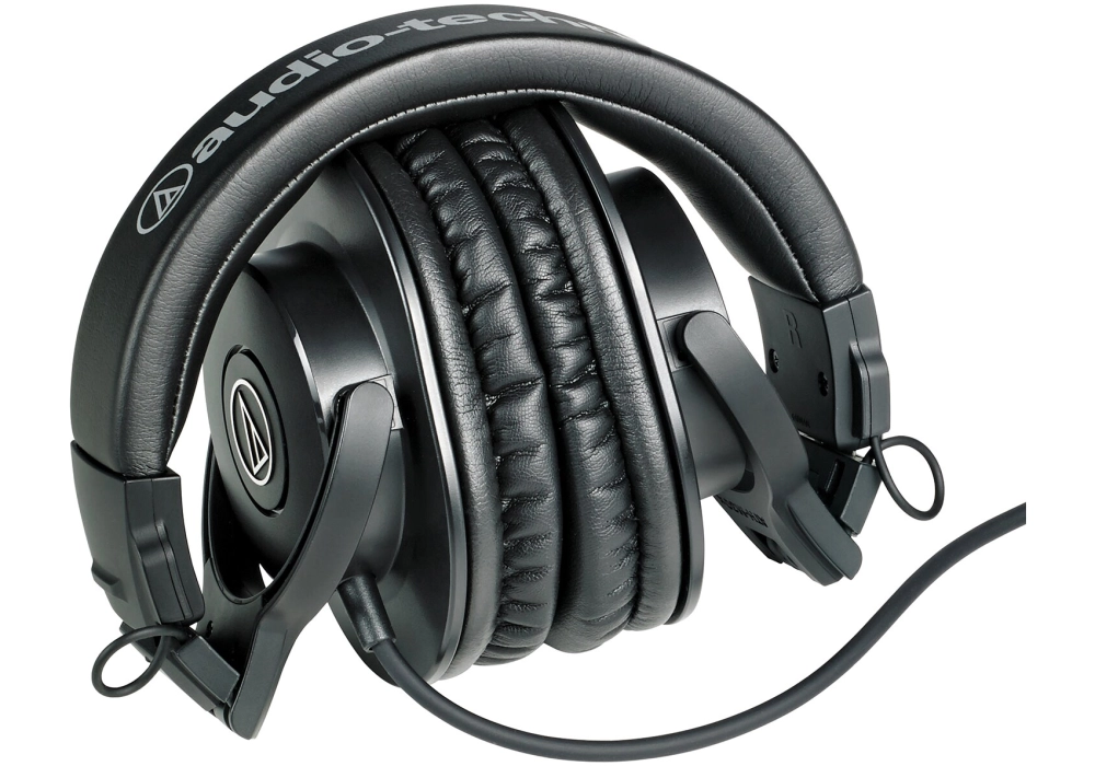 Audio-Technica ATH-M30x (Noir)