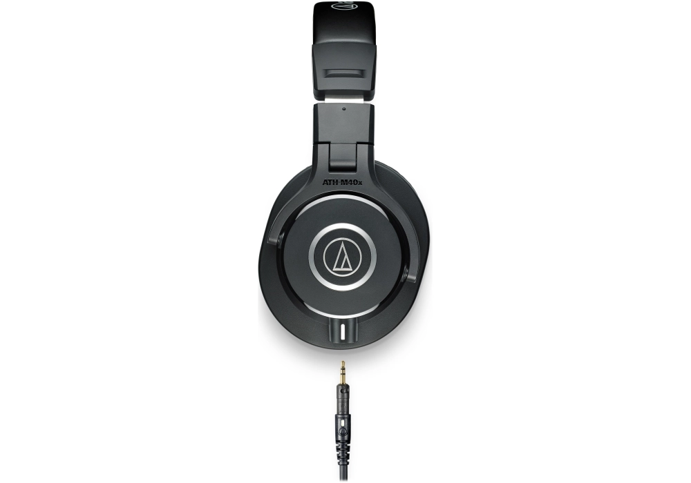 Audio-Technica ATH-M40X (Noir)