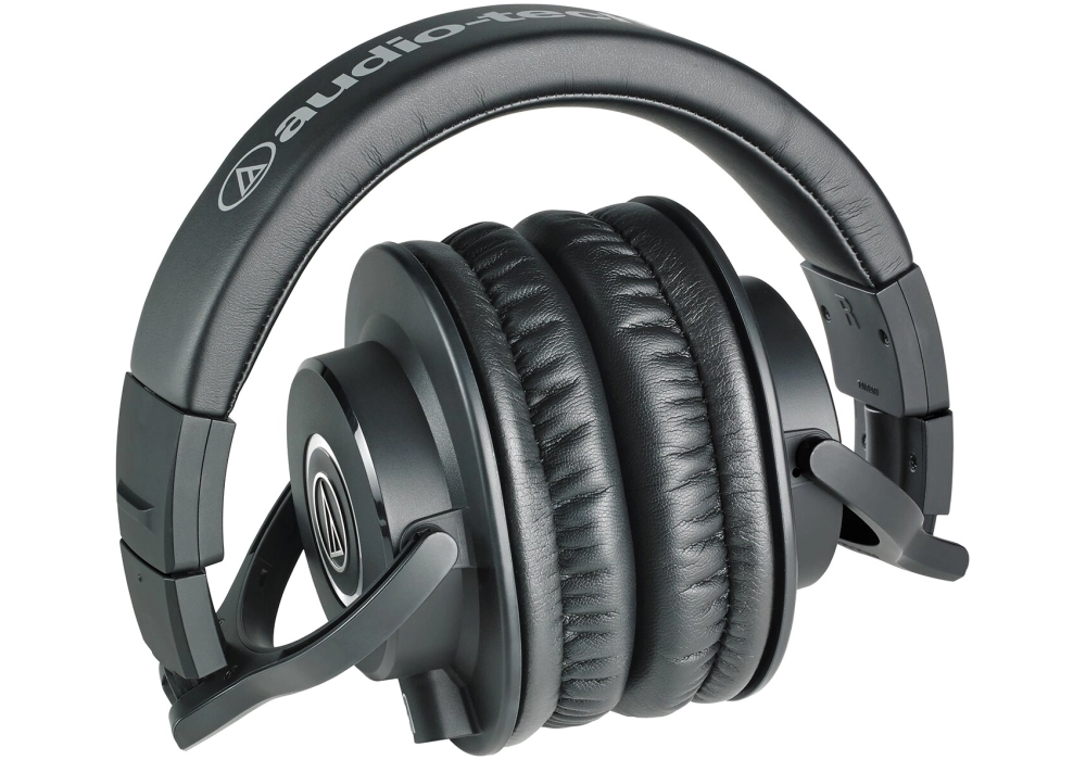 Audio-Technica ATH-M40X (Noir)