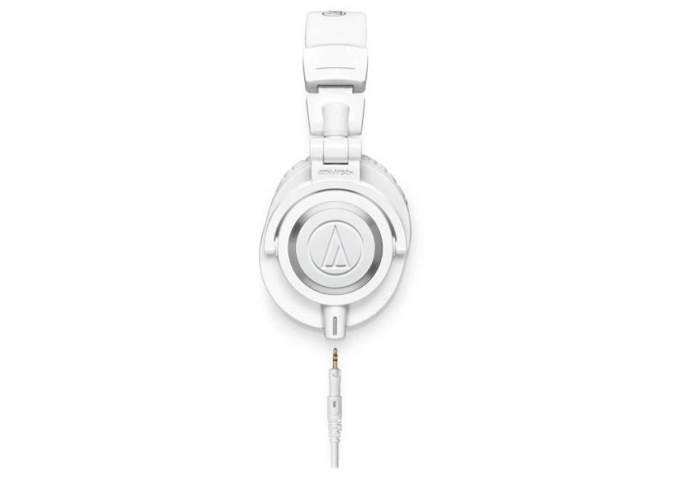 Audio-Technica ATH-M50x (Blanc)