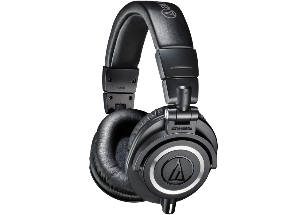 Audio-Technica ATH-M50x (Noir)