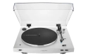 Audio-Technica Tourne-disque Bluetooth AT-LP3XBT Blanc