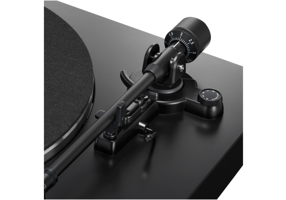 Audio-Technica Tourne-disque Bluetooth AT-LP3XBT Noir