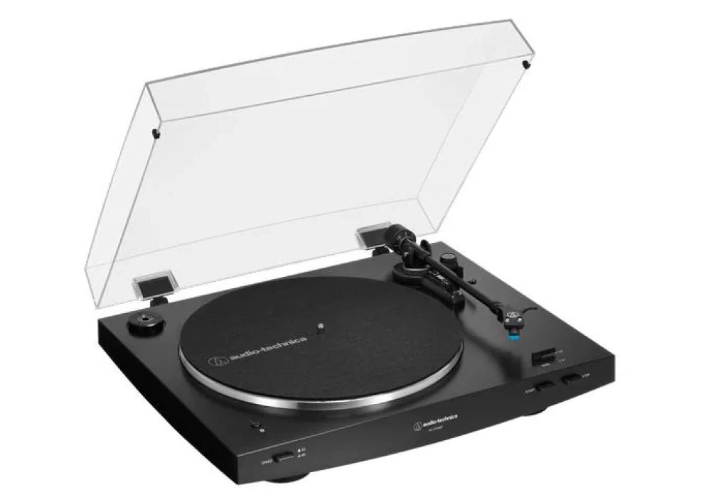 Audio-Technica Tourne-disque Bluetooth AT-LP3XBT Noir