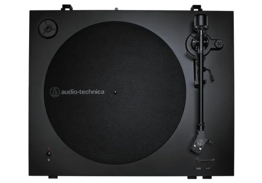 Audio-Technica Tourne-disque Bluetooth AT-LP3XBT Noir