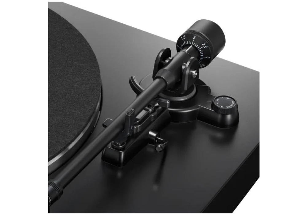 Audio-Technica Tourne-disque Bluetooth AT-LP3XBT Noir