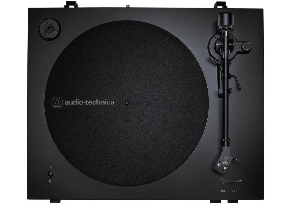 Audio-Technica Tourne-disque Bluetooth AT-LP3XBT Noir