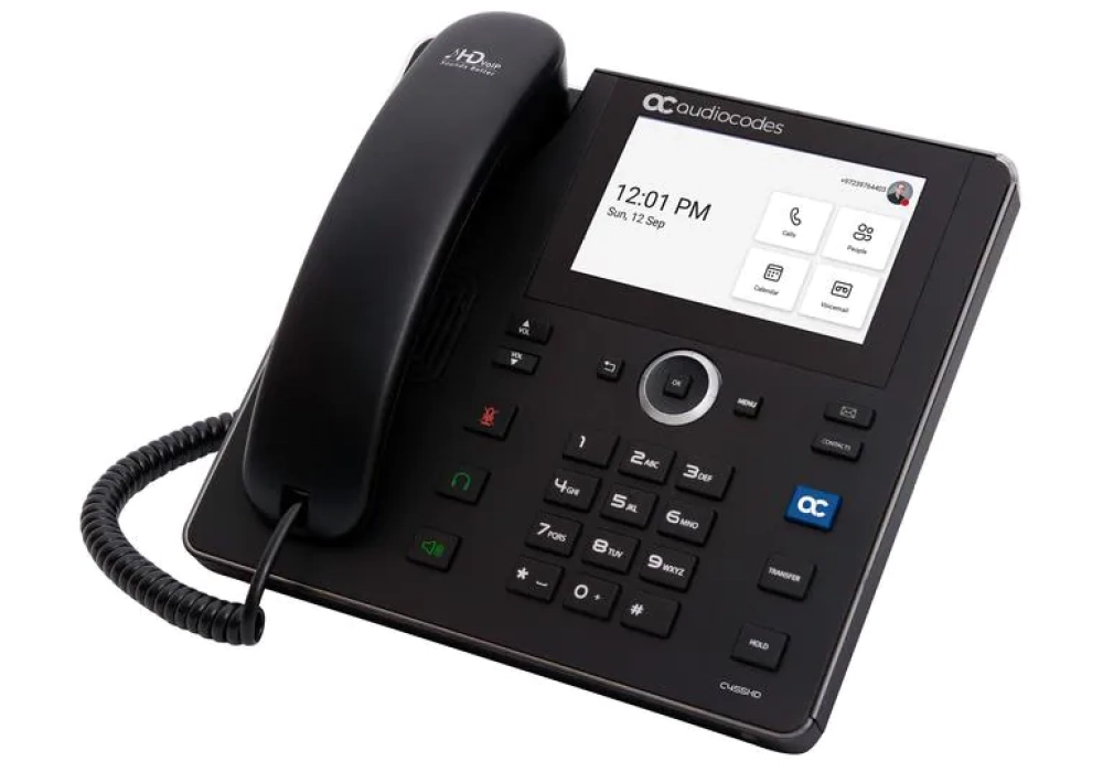 Audiocodes C455HD IP Phone