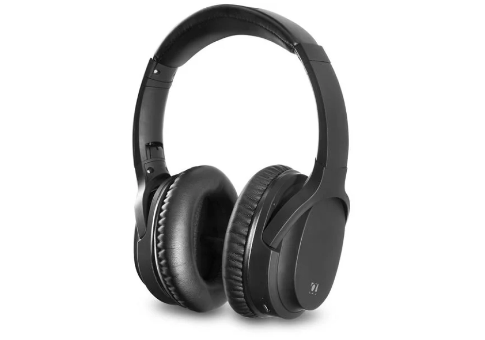 Audizio Casques extra-auriculaires Wireless ANC110 Noir