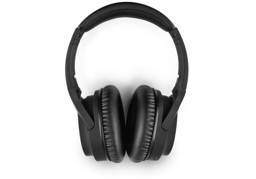 Audizio Casques extra-auriculaires Wireless ANC110 Noir