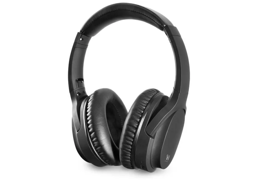 Audizio Casques extra-auriculaires Wireless ANC110 Noir