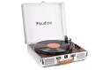 Audizio Tourne-disque Bluetooth RP320 Aluminium