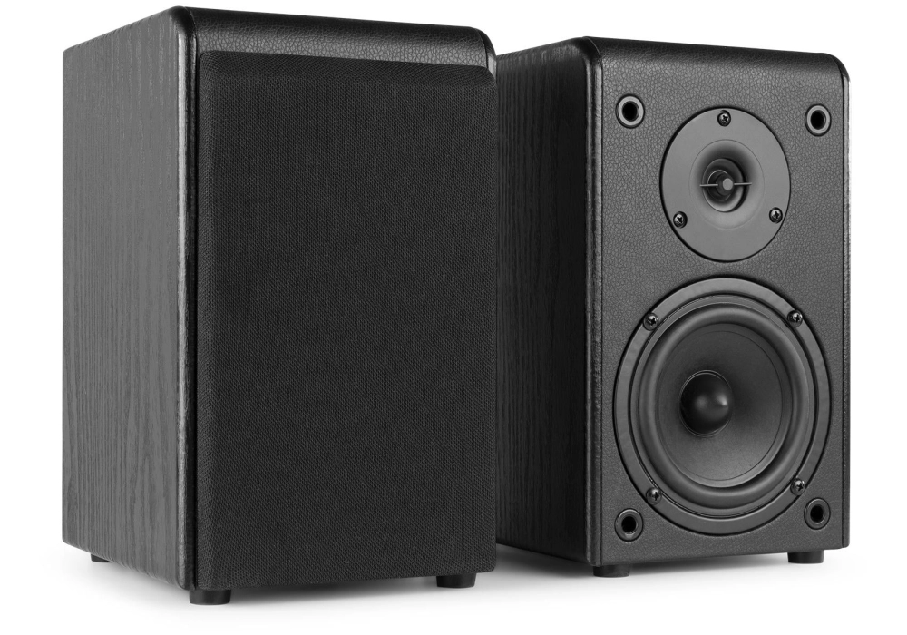 Audizio Tourne-disque Bluetooth RP330 Noir