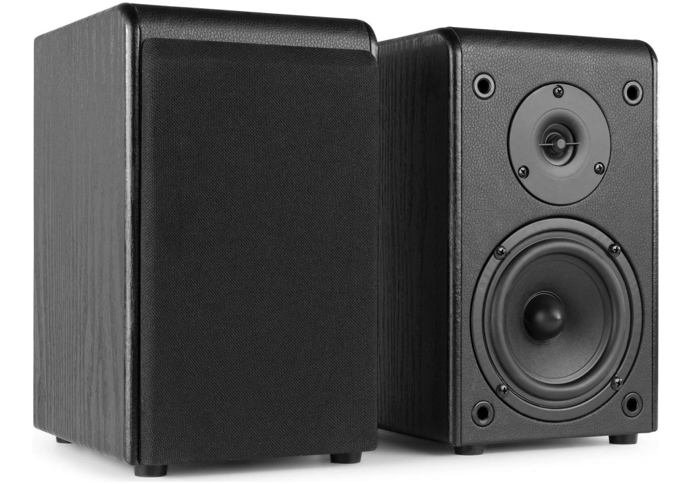 Audizio Tourne-disque Bluetooth RP330 Noir