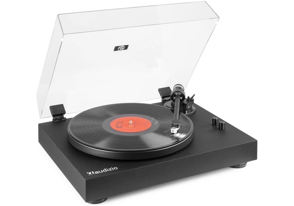 Audizio Tourne-disque RP340 Noir