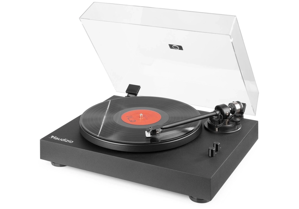 Audizio Tourne-disque RP340 Noir