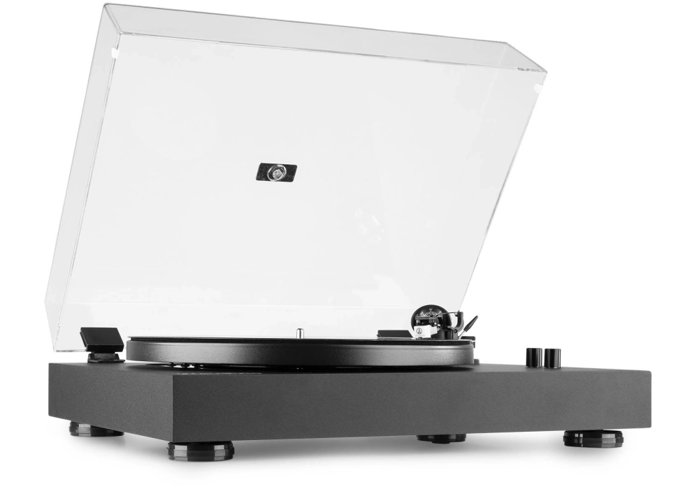 Audizio Tourne-disque RP340 Noir